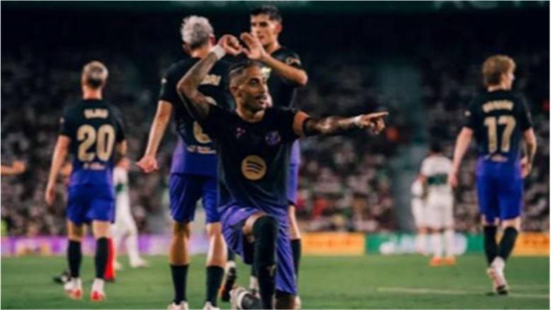 تشكيل برشلونة.. يامال ورافينيا يقودان الهجوم أمام ريال مدريد