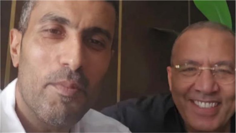 محمد سامي يكشف كواليس التحضير لمسلسل تمكين ومشاركة خالد صلاح في البحث والتطوير للنص الدرامي