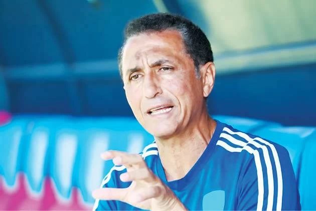 عبدالناصر محمد المدير الفنى للقناة فى حوار لـ«المصري اليوم»: تصريحى عن خطة الأهلى كان خدعة نفسية لتحفيز «شلاطة»