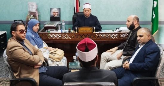 أوقاف الشرقية تجري اختبارات مسابقة علوم القرآن الكريم