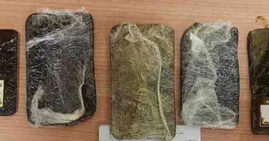 مباحث بندر الأقصر تضبط عاطل بحوزته حشيش وشابو وهيروين وبندقية خرطوش
