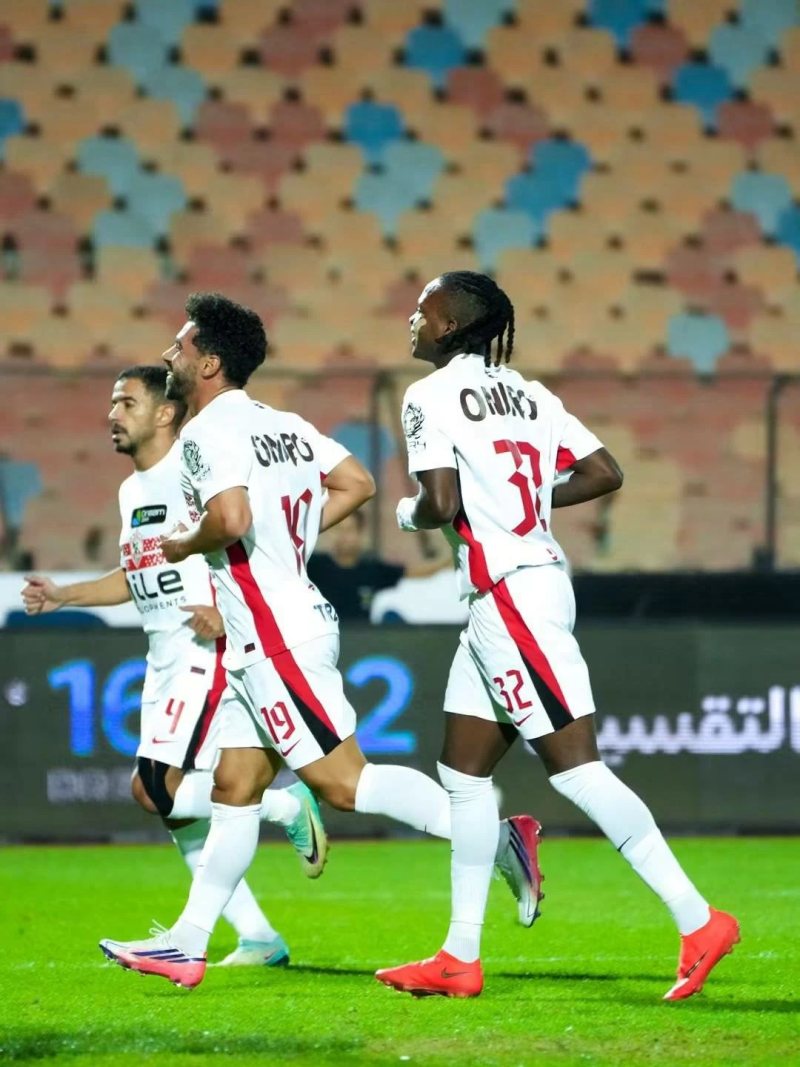 معتمد جمال: الأهم في وضع الزمالك هو الفوز.. ونتعامل مع ظروف خارجة عن إرادتنا