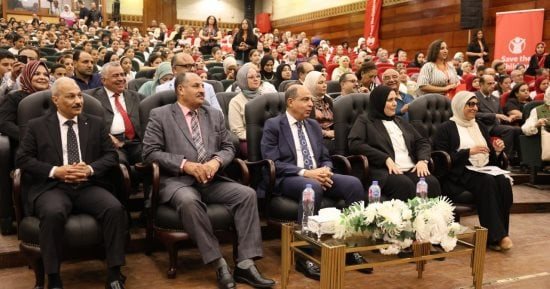 محافظ المنيا: الاستثمار الحقيقي يبدأ من الطفل.. وبناء أجيال مبدعة يتطلب بيئة تعليمية آمنة ومحفزة