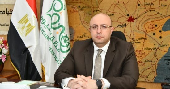 حركة تنقلات شاملة لمديري الإدارات الهندسية بمجالس المدن بالفيوم