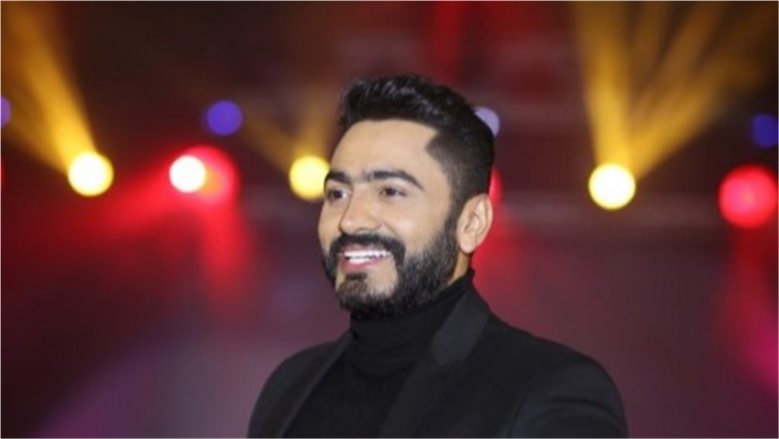 تامر حسني وياسمينا العبد يقدمان أغنية "اتنين مجانين" من فيلم "ولا كان عالبال".. 21 أكتوبر