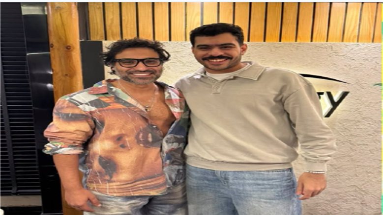 أحمد رمزي ينضم إلى «نجم الموسم» أمام أحمد فهمي في رمضان 2027
