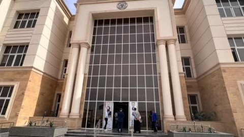 جامعة جنوب الوادي الأهلية صرح تعليمي على مساحة 41 فدانًا.. صور