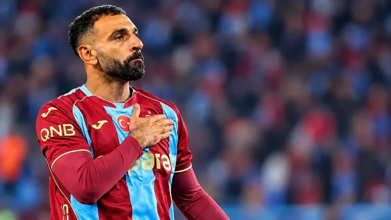 محمد صلاح يتوج بجائزة أفضل لاعب في الدوري التركي خلال شهر سبتمبر