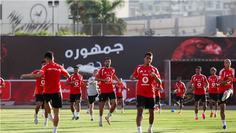 القناة الناقلة لمباراة الأهلي اليوم في الكونفدرالية