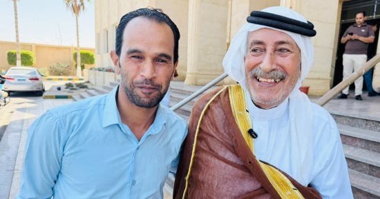 الشيخ عيسى الخرافين لـ اليوم السابع: سنبقى جنودا مجندة نخدم تراب هذا الوطن