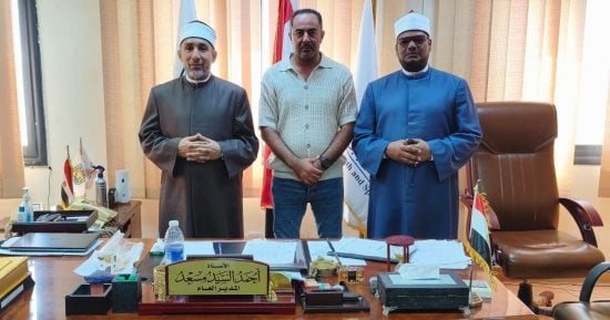 بروتوكول تعاون بين مديرية الشباب بجنوب سيناء والأزهر لتعزيز الوعى الدينى والفكرى