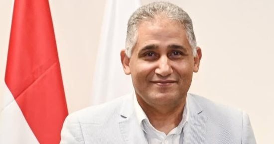 تكليف المهندس محمد صالح برئاسة مجلس إدارة شركة مياه الشرب والصرف الصحى بسوهاج