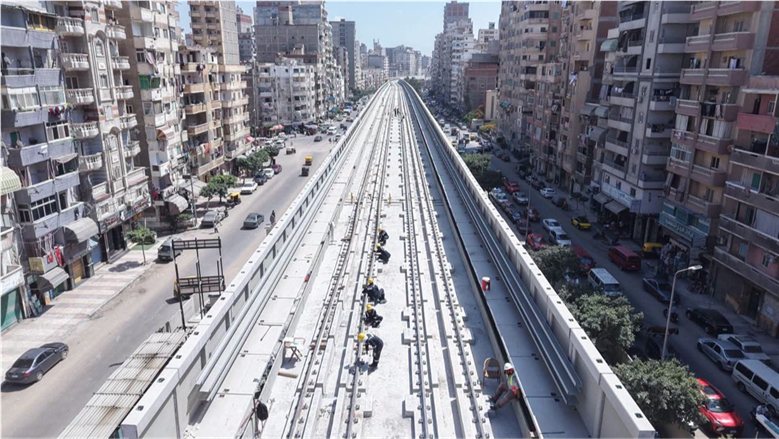 مترو الإسكندرية.. تنفيذ المرحلة الأولى بطول 22 كم ورفع الطاقة الاستيعابية لـ 60 ألف راكب