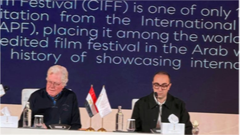القاهرة السينمائي يعلن تكريم المخرج الموريتاني سيساكو بجائزة الهرم الذهبي