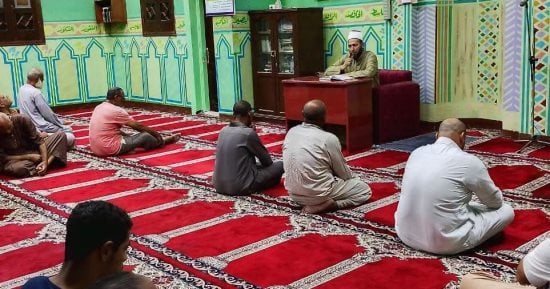 قافلة دعوية بمساجد محافظة جنوب سيناء.. جهود متواصلة لنشر الفكر الوسطى وتصحيح المفاهيم