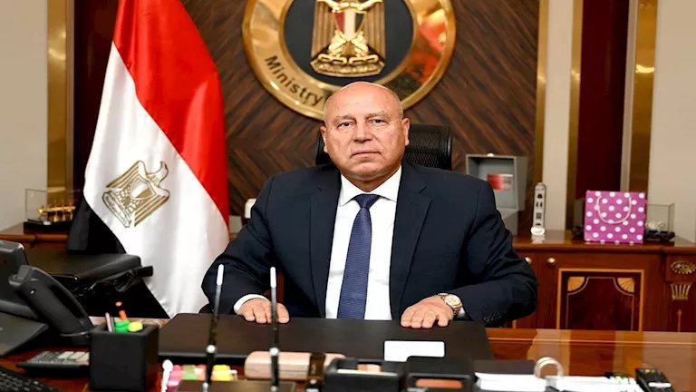 وزير النقل: تطوير السكك الحديدية لا يقتصر على زيادة القطارات فقط