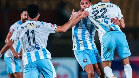«الأفضل في الدوري».. نجم الزمالك السابق يشيد بـ بيراميدز