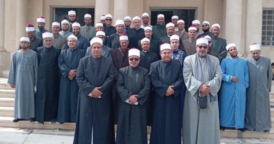 محافظ كفر الشيخ: افتتاح 3 مساجد وتيسير قافلة دعوية.. فيديو