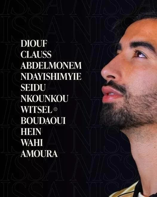 محمد عبدالمنعم يقود دفاع نيس أمام بريست في الدوري الفرنسي