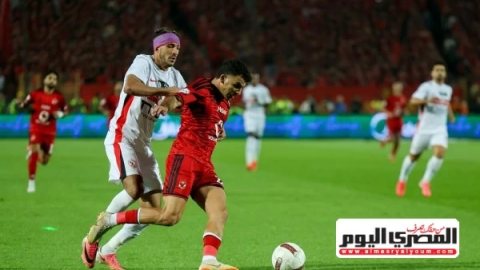 «حصريات المصري»: تحرك لتجديد عقد نجم الأهلي.. والزمالك يواصل التصعيد بعد خسارة القمة