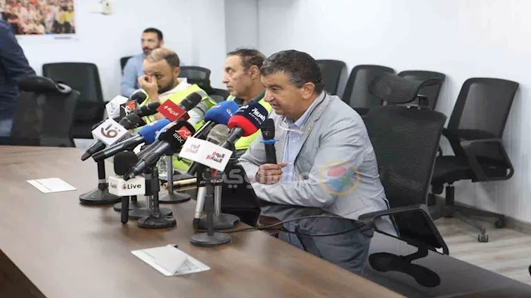 رئيس هيئة الأنفاق: وصول 6 قطارات جديدة للخط الرابع للمترو