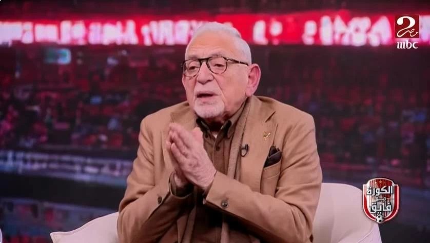 «لازم وإحنا بنحاسب الناس نحاسب نفسنا».. عدلي القيعي يهاجم وائل جمعة بعد أزمته مع عموتة