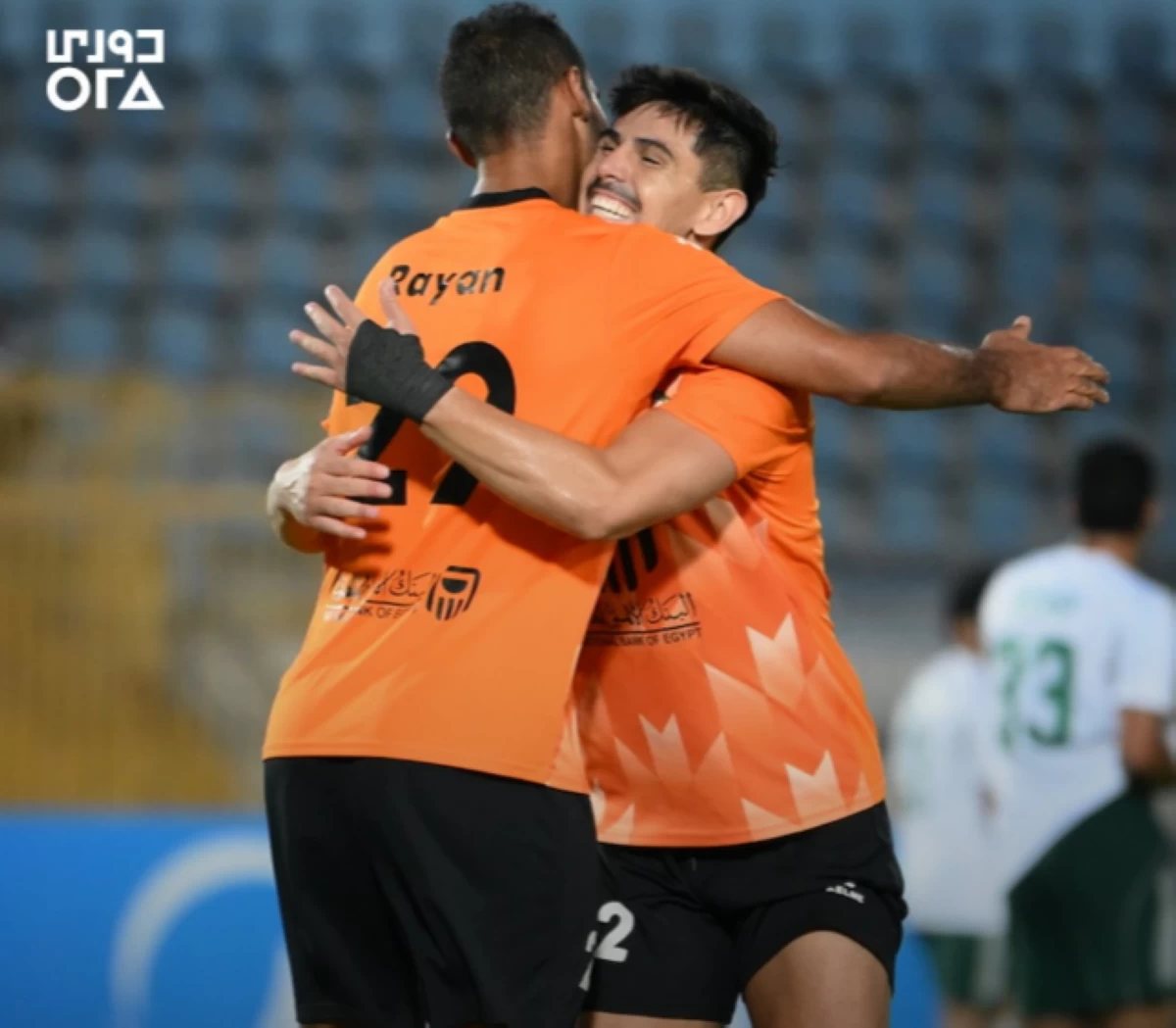 تحت قيادة سامي.. المصري يواصل نزيف النقاط بالتعادل مع البنك الأهلي في الدوري (فيديو)