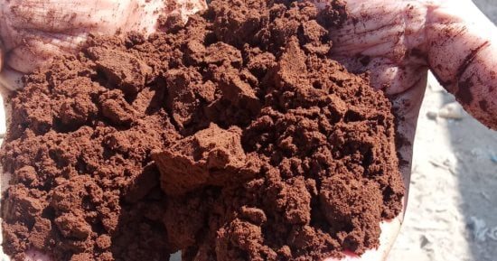 ضبط 2 طن بن مجهول المصدر و1200 لتر سولار و780 عبوة سناكس فى الفيوم