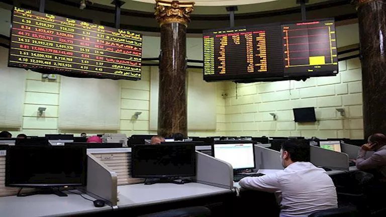 المؤشر الرئيسي للبورصة يرتفع وحيدا في ختام تعاملات اليوم الأربعاء