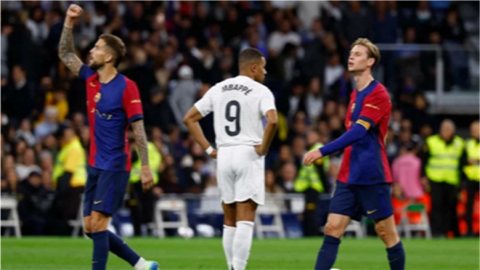 مواعيد مباريات اليوم الأحد 25-10-2026 والقنوات الناقلة.. برشلونة يواجه ريال مدريد