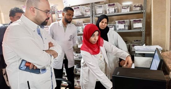 الرعاية الصحية تعلن تشغيل طوارئ مركز رعاية طفل إدفو على مدار 24 ساعة
