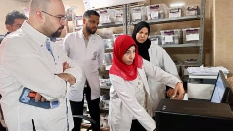 الرعاية الصحية تعلن تشغيل طوارئ مركز رعاية طفل إدفو على مدار 24 ساعة
