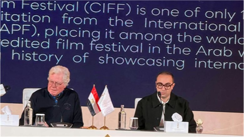 مهرجان القاهرة السينمائي يعلن لجنة تحكيم وأفلام مسابقة أسبوع النقاد الدولية بدورته الـ47