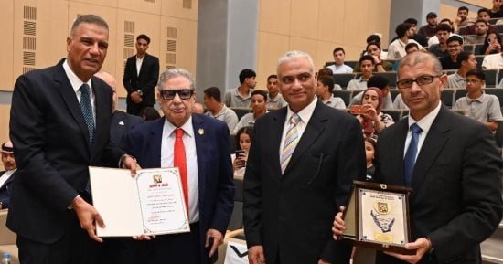 محافظ جنوب سيناء: الوعي الوطني خط الدفاع الأول لمواجهة الشائعات