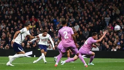 أفضل لاعب في مباراة توتنهام وكوفنتري بالدوري الإنجليزي.. موقف مرموش