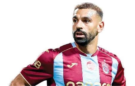 ليس الأفضل.. تقييم محمد صلاح في فوز طرابزون سبور على بشكتاش