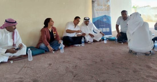 ندوة توعوية بجنوب سيناء للتعريف بخدمات التأمين الصحي الشامل وحقوق المنتفعين