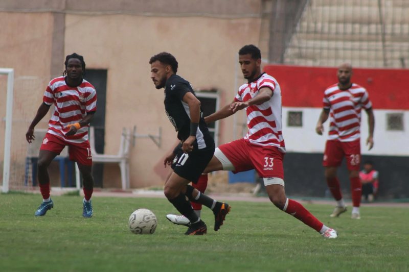 نتائج مباريات الجولة التاسعة من دوري المحترفين.. فوز الترسانة وبلدية المحلة