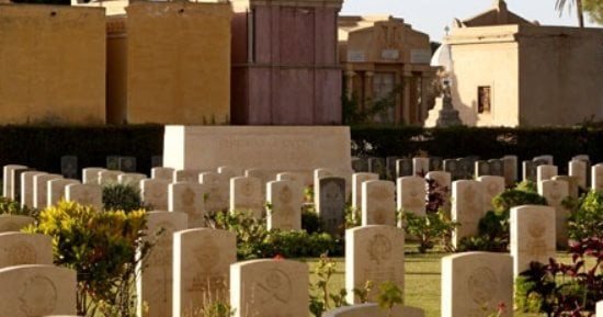 مقابر الكومنولث.. حكاية عمرها 100 عام تحتفظ بذكريات جنود من جنسيات متعددة