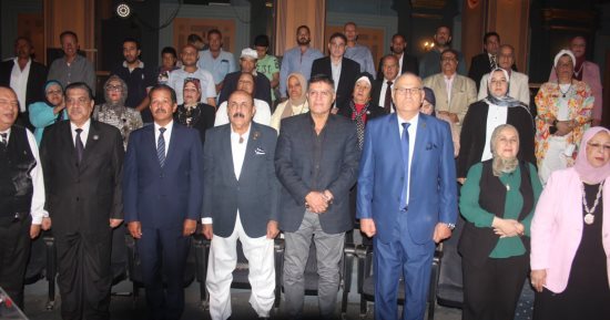 الحرية للإبداع بالإسكندرية يحتفى بانتصارات أكتوبر باحتفالية العزة والمجد