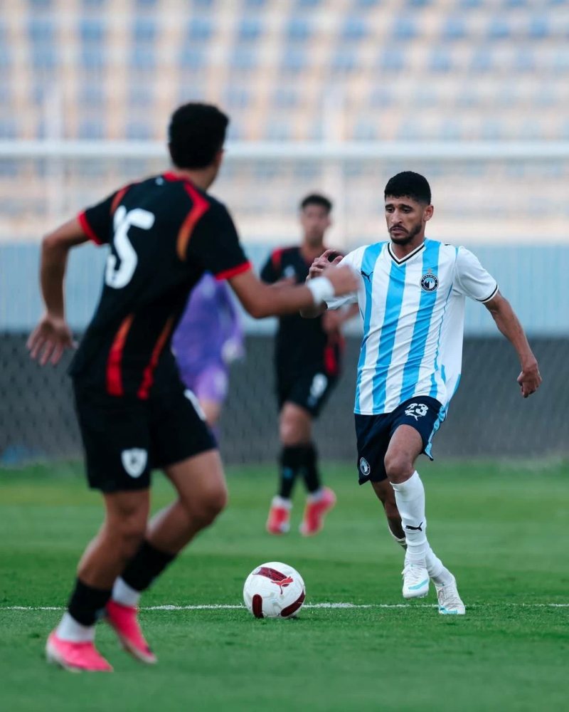 ترتيب مجموعة بيراميدز في كأس عاصمة مصر بعد الفوز على القناة