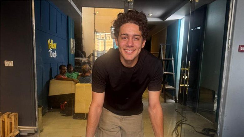 عمر رزيق يكشف كواليس «ممسوس».. فيلم رعب جديد عن أماكن مصرية «مسكونة»