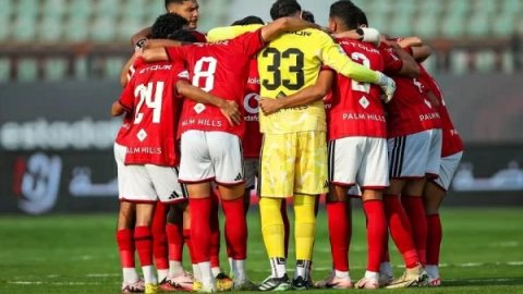 مفاجأة في قائمة الأهلي لمواجهة الزمالك في القمة.. وموقف هذا اللاعب لم يحسم