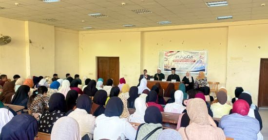 «إعلام دمياط» يستلهم روح أكتوبر ويدعم مسيرة التنمية
