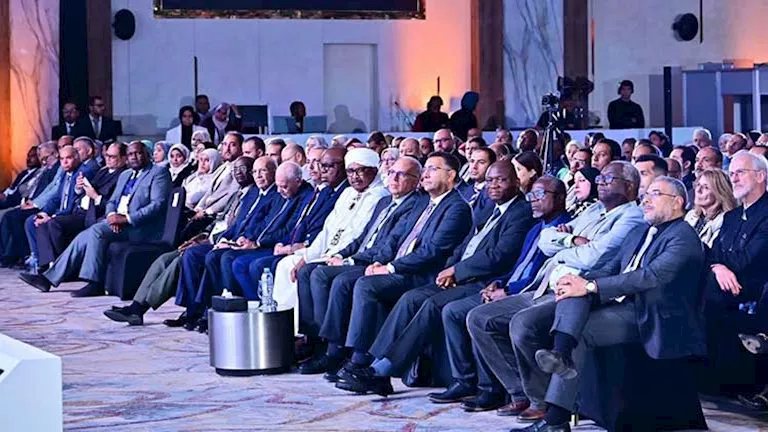 الري تختتم أسبوع القاهرة التاسع للمياه وتعلن موعد النسخة العاشرة في 2027