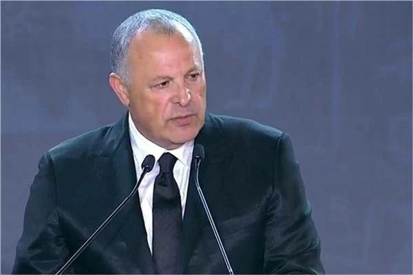 أبوريدة يلتقي محمد صلاح في تركيا (تفاصيل)