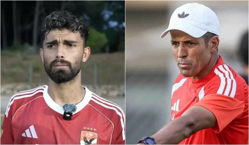 «تم تهويلها.. وانفعال المدرب طبيعي اتجاه المقصرين».. نجم الأهلي السابق يعلق على أزمة أحمد رضا وعموتة