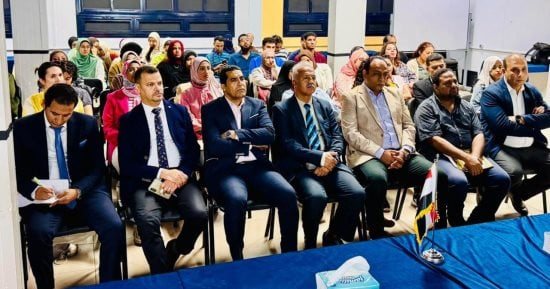 جامعة الأقصر تستضيف محاضرة علمية بعنوان "العمارة فى علم الآثار".. صور