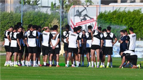 شوبير يكشف ملامح تشكيل الزمالك أمام زد في كأس العاصمة