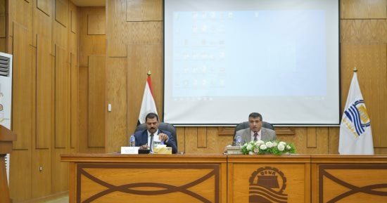 محافظ قنا يوجه بسرعة التعاقد مع 19 مهندسًا لسد العجز بالإدارات الهندسية